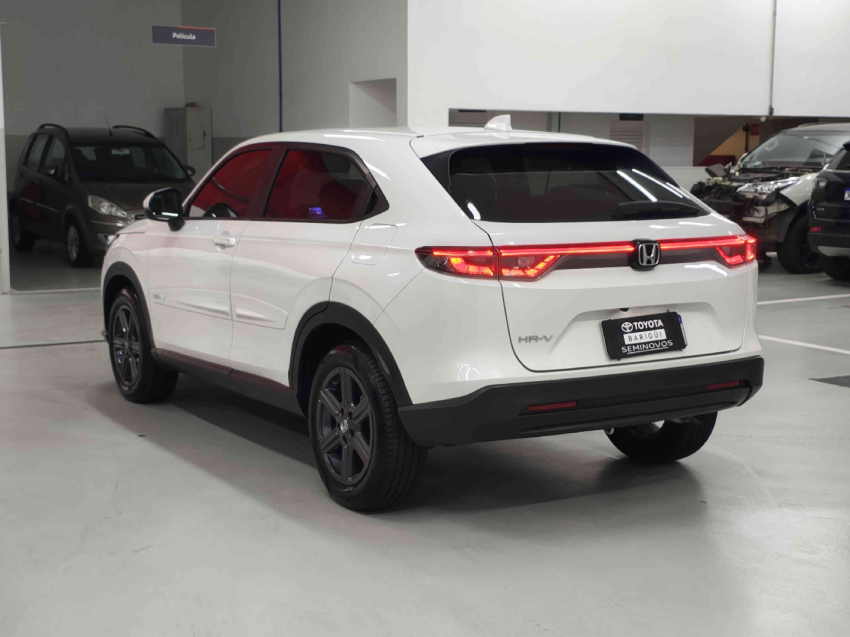 honda hr-v 1.5 di i-vtec flex exl cvt 4p automatico 20253