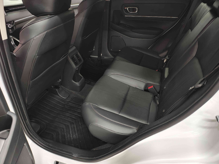 honda hr-v 1.5 di i-vtec flex exl cvt 4p automatico 20256