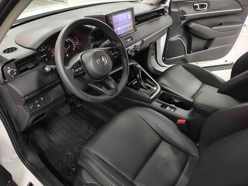 honda hr-v 1.5 di i-vtec flex exl cvt 4p automatico 20259