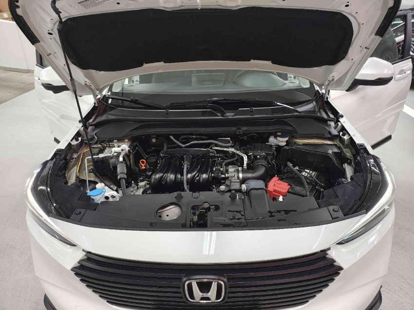 honda hr-v 1.5 di i-vtec flex exl cvt 4p automatico 202512