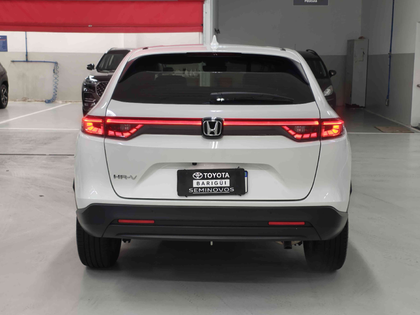honda hr-v 1.5 di i-vtec flex exl cvt 4p automatico 20254