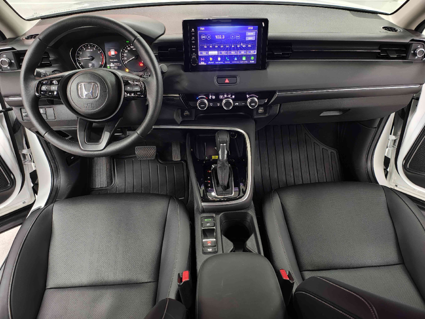 honda hr-v 1.5 di i-vtec flex exl cvt 4p automatico 20257