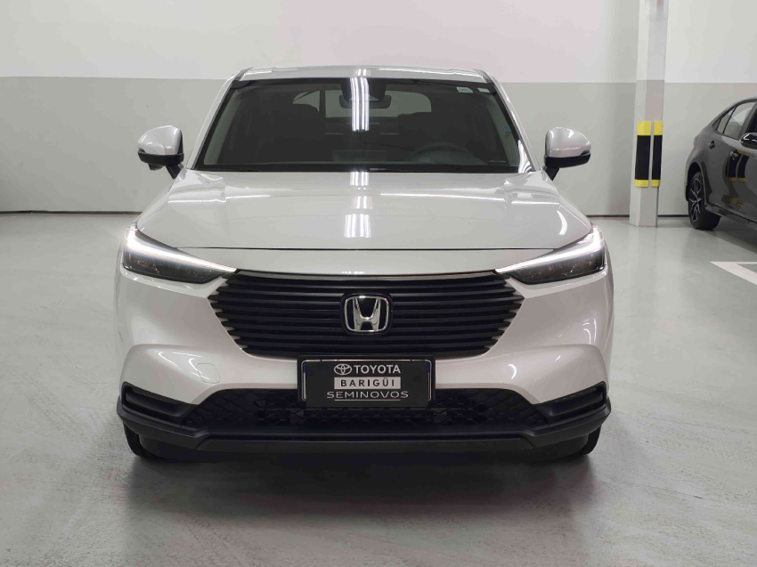 honda hr-v 1.5 di i-vtec flex exl cvt 4p automatico 20251