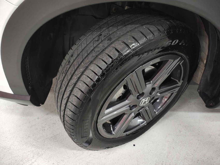 honda hr-v 1.5 di i-vtec flex exl cvt 4p automatico 202511