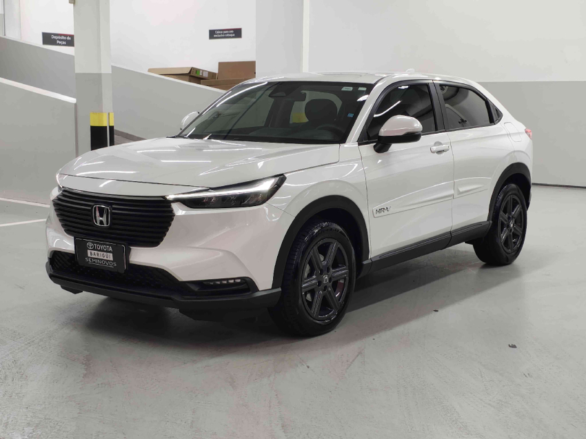 honda hr-v 1.5 di i-vtec flex exl cvt 4p automatico 20252
