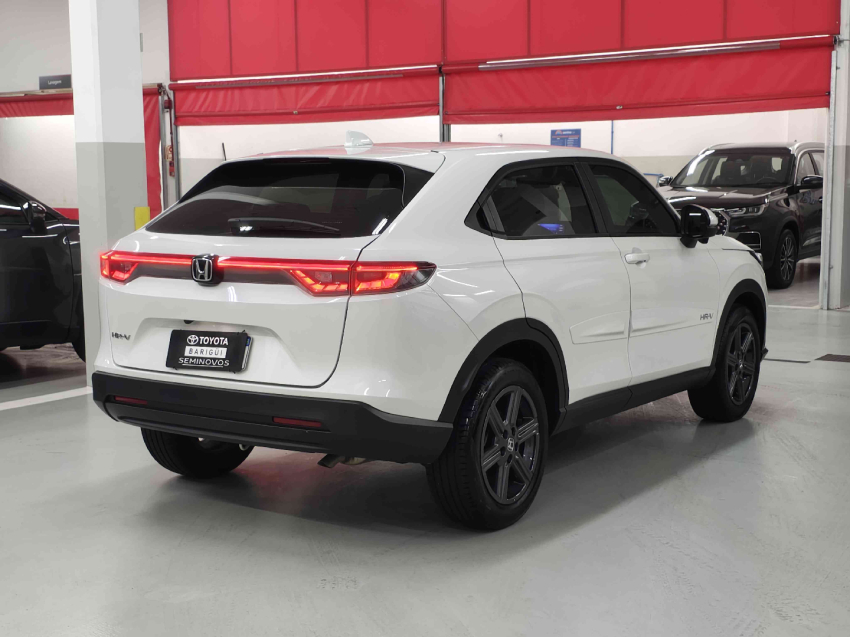 honda hr-v 1.5 di i-vtec flex exl cvt 4p automatico 20255