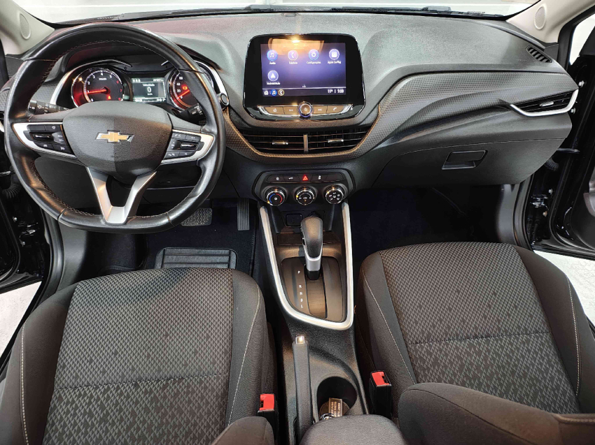 chevrolet onix 1.0 turbo flex plus ltz automatico 4p 20227
