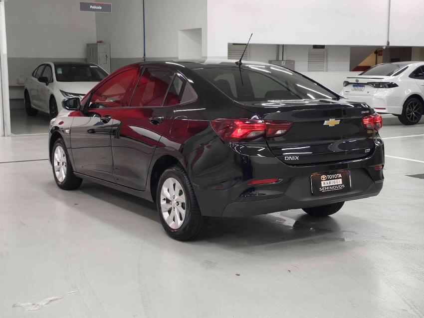 chevrolet onix 1.0 turbo flex plus ltz automatico 4p 20223