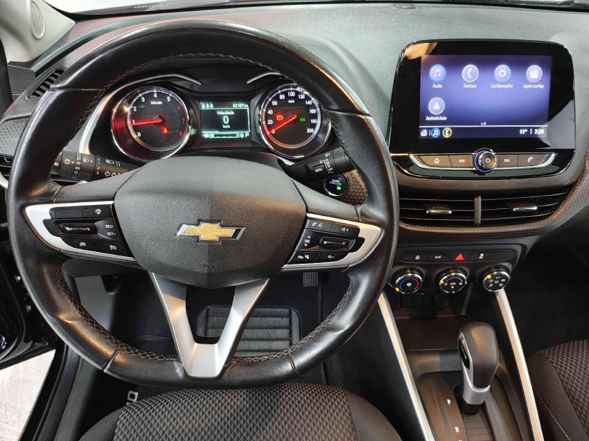 chevrolet onix 1.0 turbo flex plus ltz automatico 4p 20228