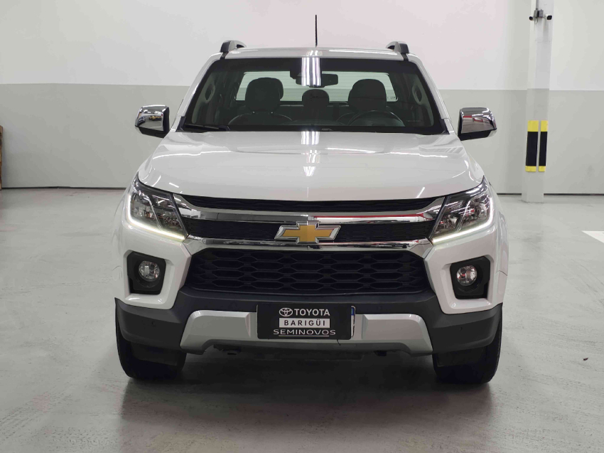chevrolet s10 2.5 16v flex ltz cd 4x4 automatico 4p 20211