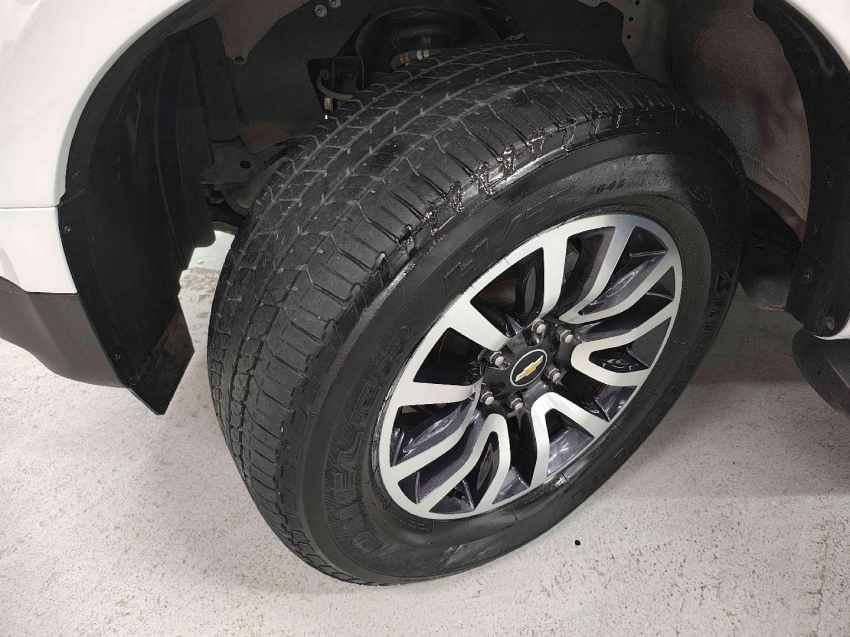 chevrolet s10 2.5 16v flex ltz cd 4x4 automatico 4p 202112