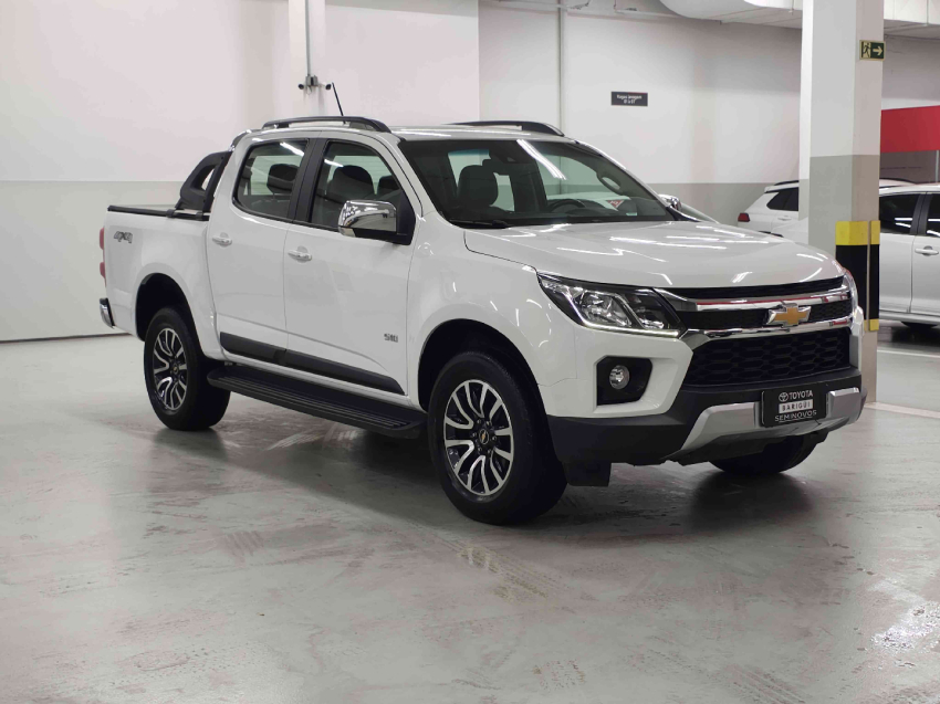 chevrolet s10 2.5 16v flex ltz cd 4x4 automatico 4p 20210