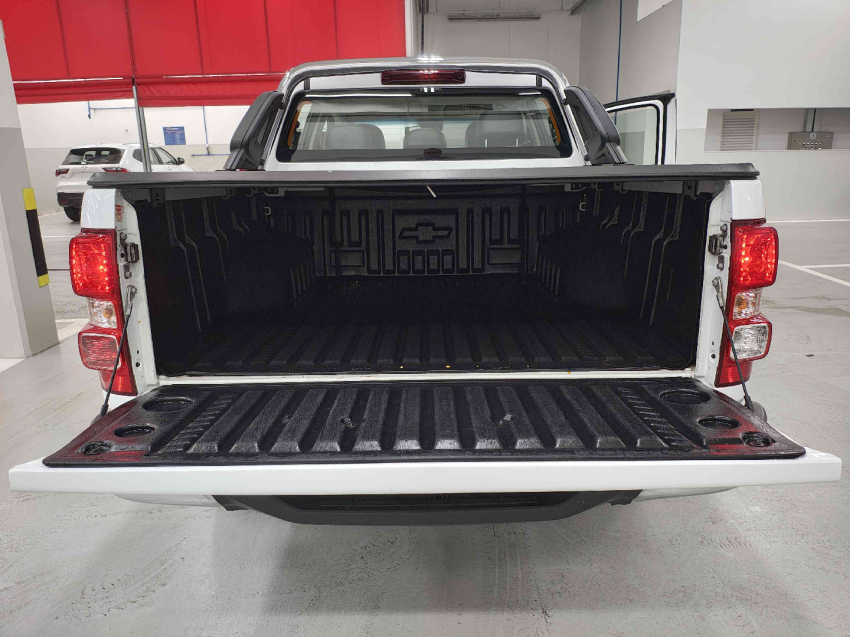 chevrolet s10 2.5 16v flex ltz cd 4x4 automatico 4p 20216