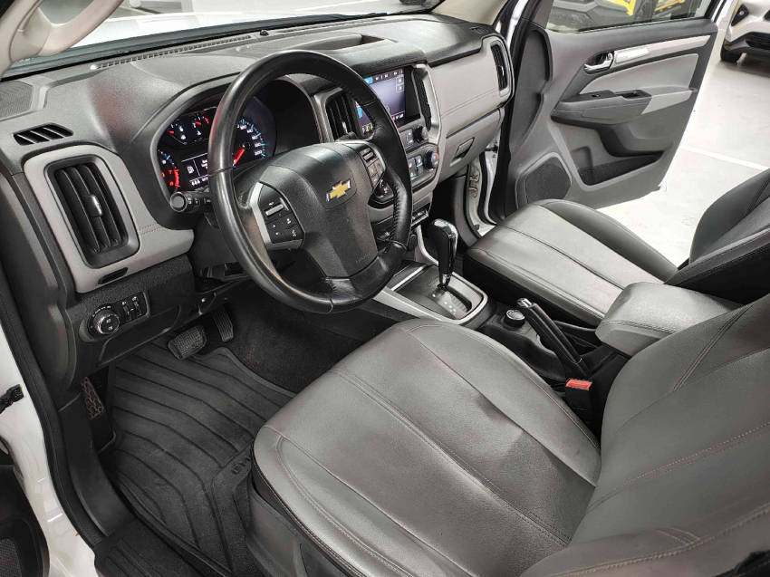 chevrolet s10 2.5 16v flex ltz cd 4x4 automatico 4p 202110