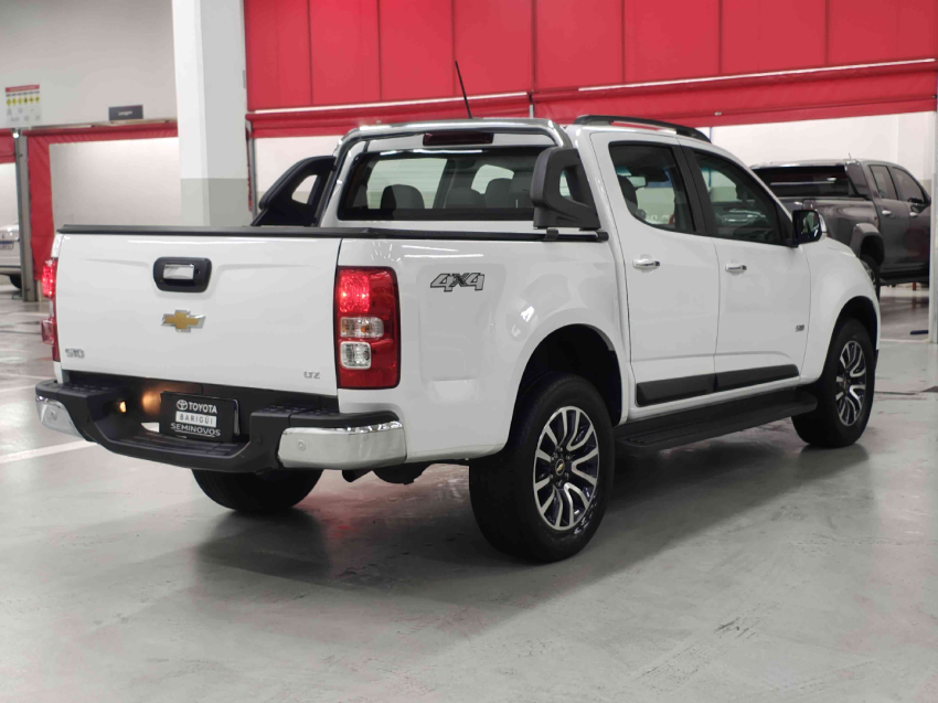 chevrolet s10 2.5 16v flex ltz cd 4x4 automatico 4p 20215