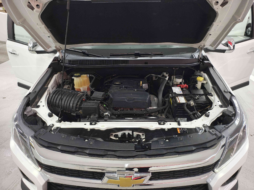 chevrolet s10 2.5 16v flex ltz cd 4x4 automatico 4p 202113