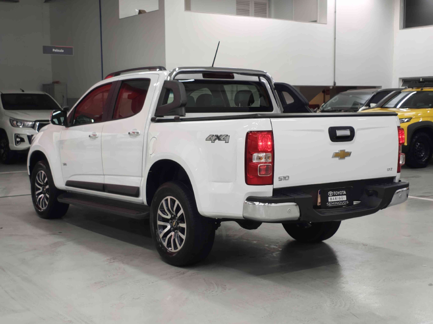 chevrolet s10 2.5 16v flex ltz cd 4x4 automatico 4p 20213