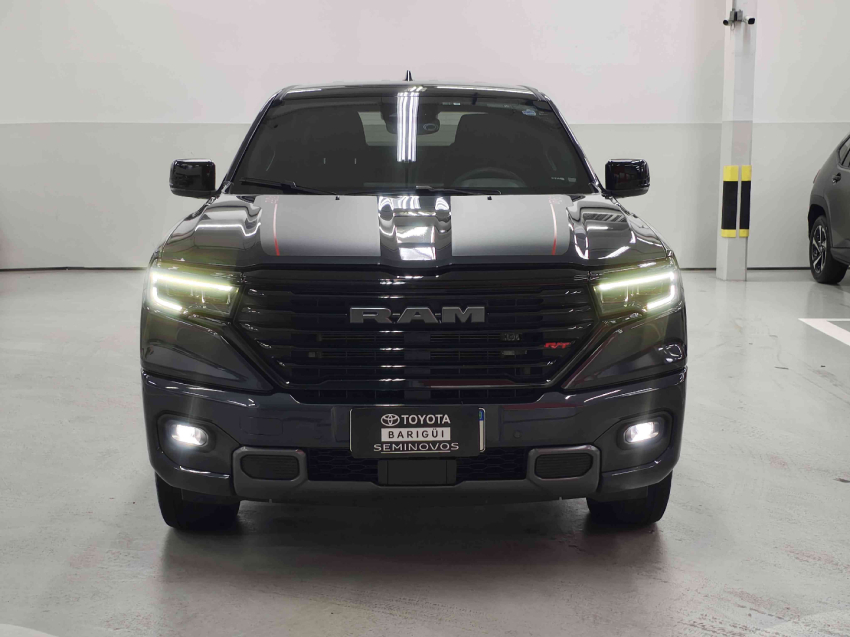 ram rampage 2.0 hurricane 4 turbo gasolina r/t 4x4 automatico 4p 20241