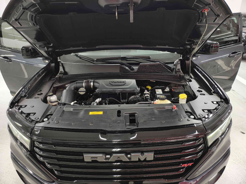 ram rampage 2.0 hurricane 4 turbo gasolina r/t 4x4 automatico 4p 202412