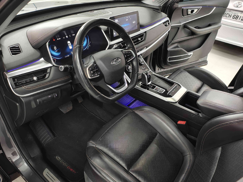 caoa chery tiggo 8 1.6 tgdi gasolina txs dct 4p automatico 202310