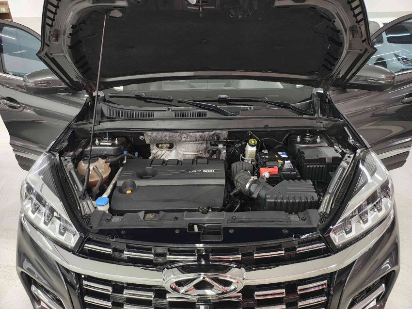 caoa chery tiggo 8 1.6 tgdi gasolina txs dct 4p automatico 202314