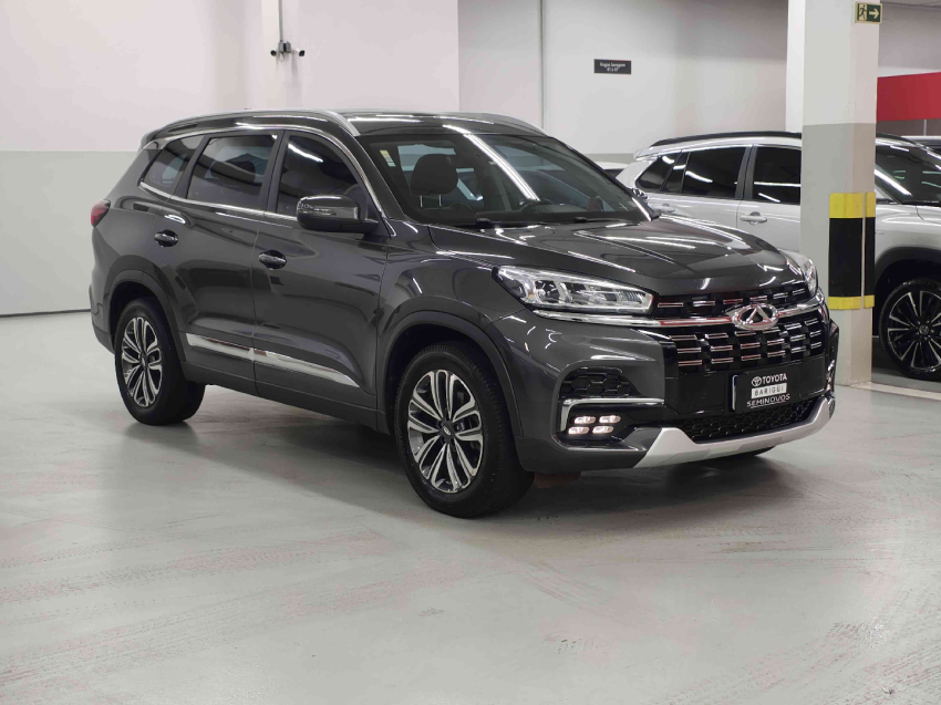 caoa chery tiggo 8 1.6 tgdi gasolina txs dct 4p automatico 2023