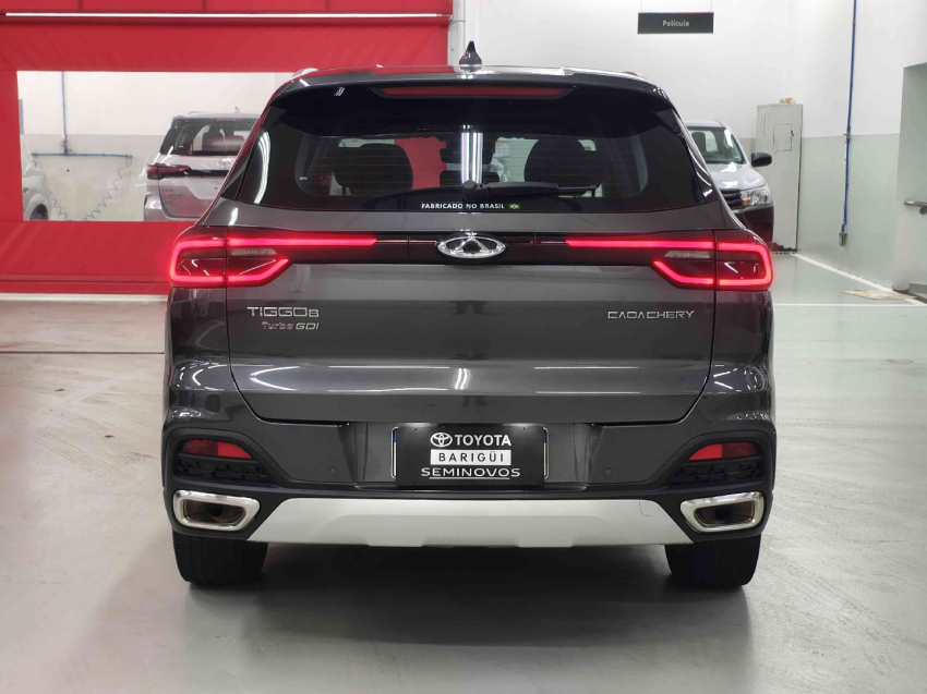 caoa chery tiggo 8 1.6 tgdi gasolina txs dct 4p automatico 20234