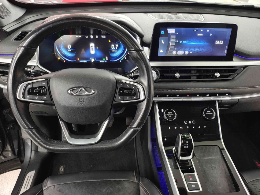 caoa chery tiggo 8 1.6 tgdi gasolina txs dct 4p automatico 20239