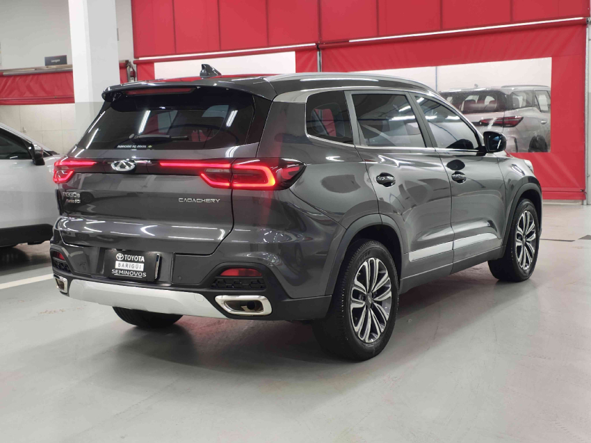 caoa chery tiggo 8 1.6 tgdi gasolina txs dct 4p automatico 20235