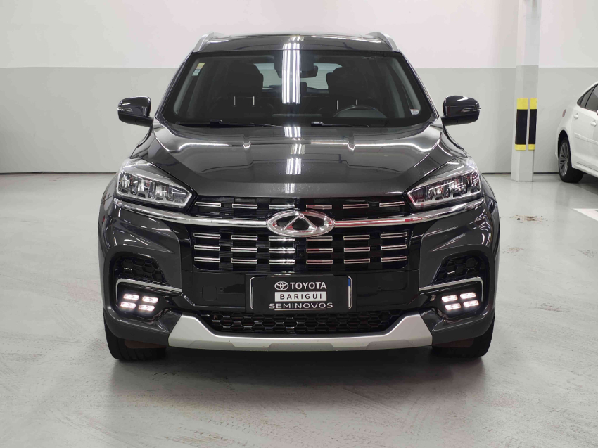 caoa chery tiggo 8 1.6 tgdi gasolina txs dct 4p automatico 20231