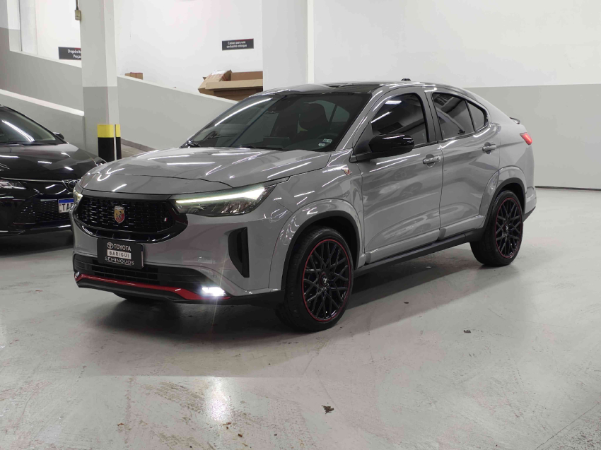 fiat fastback 1.3 turbo 270 flex abarth at6 4p automatico 20252