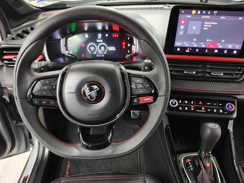 fiat fastback 1.3 turbo 270 flex abarth at6 4p automatico 20258