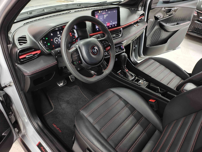 fiat fastback 1.3 turbo 270 flex abarth at6 4p automatico 20259