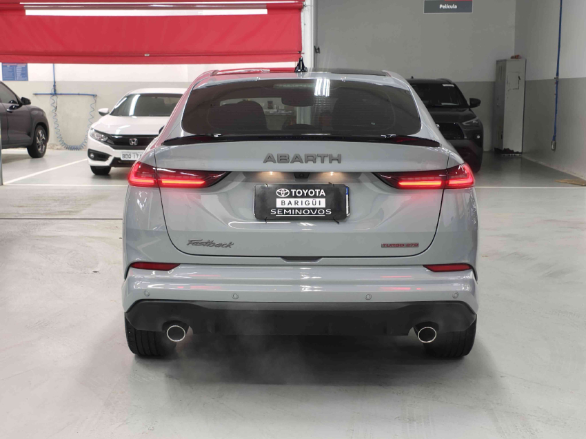 fiat fastback 1.3 turbo 270 flex abarth at6 4p automatico 20254
