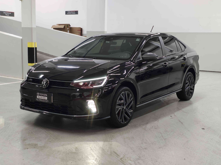 volkswagen virtus 1.4 250 tsi exclusive automatico flex 4p 20262