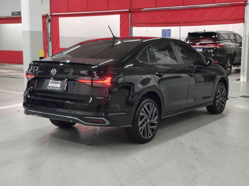 volkswagen virtus 1.4 250 tsi exclusive automatico flex 4p 20265