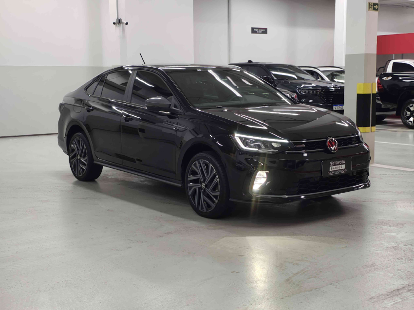 volkswagen virtus 1.4 250 tsi exclusive automatico flex 4p 20260