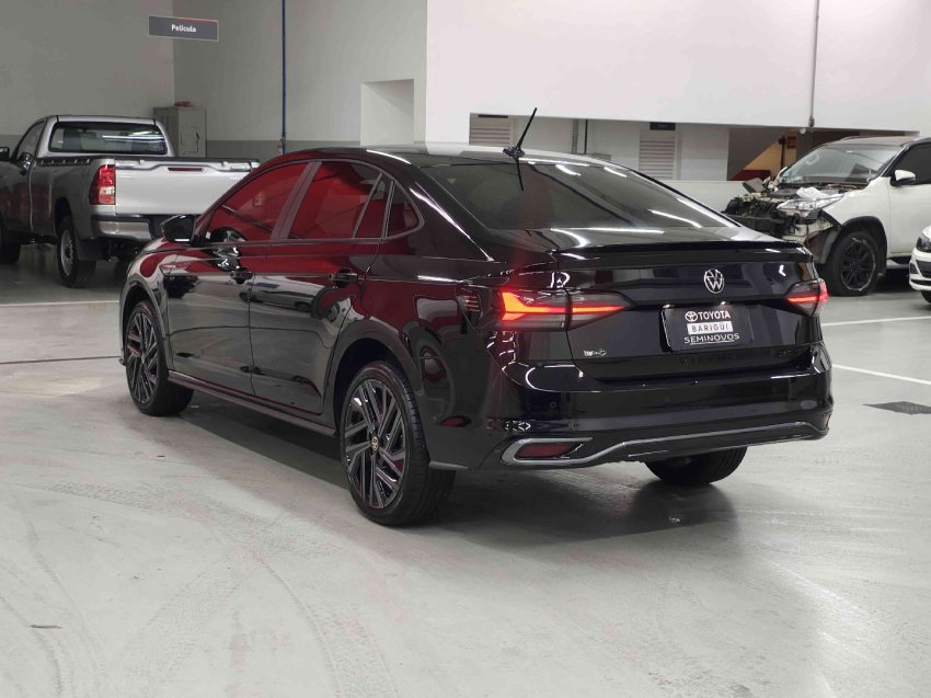 volkswagen virtus 1.4 250 tsi exclusive automatico flex 4p 20263