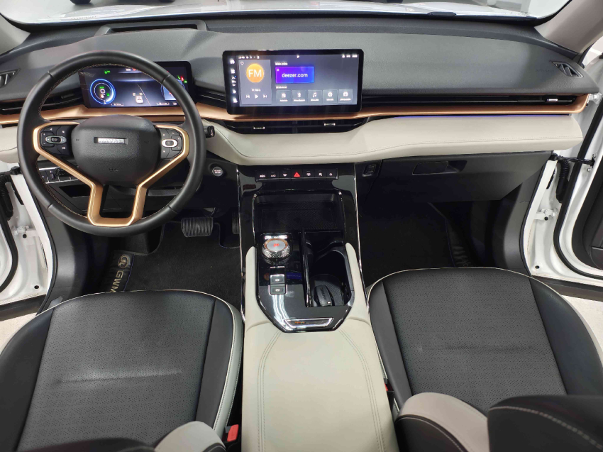 gwm haval h6 1.5 phev19 e-traction hibrido 4p automatico 20257