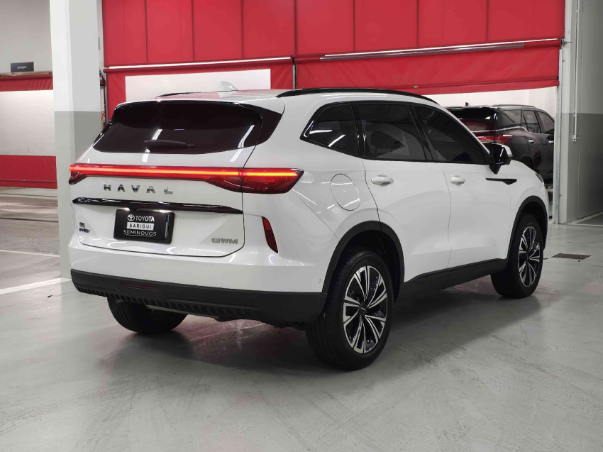gwm haval h6 1.5 phev19 e-traction hibrido 4p automatico 20255