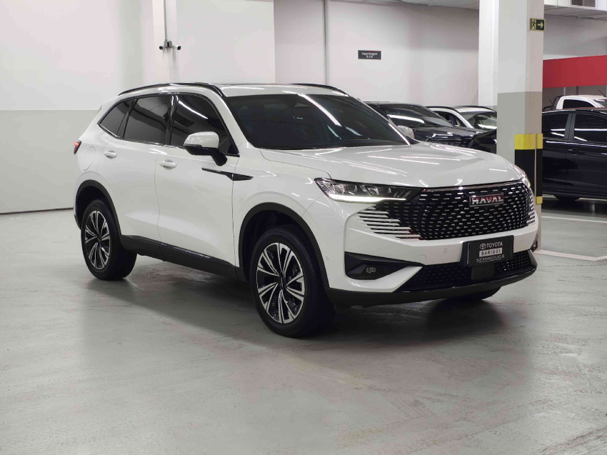 gwm haval h6 1.5 phev19 e-traction hibrido 4p automatico 2025