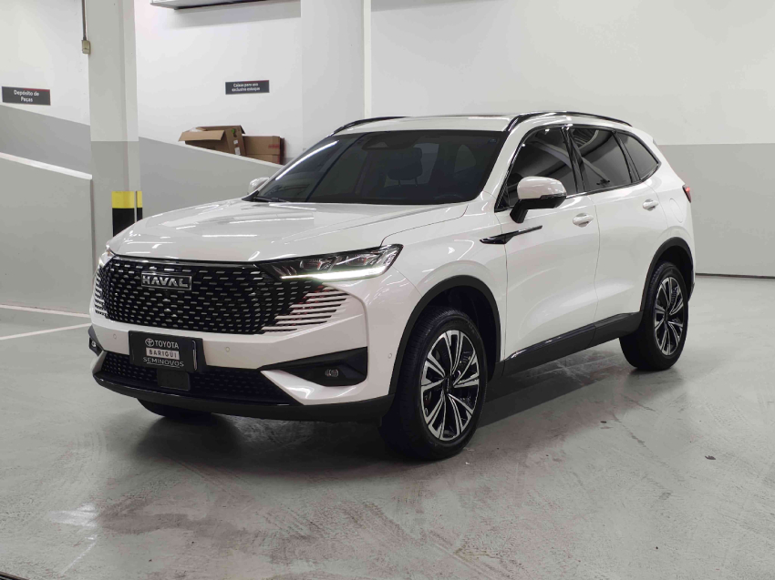 gwm haval h6 1.5 phev19 e-traction hibrido 4p automatico 20252