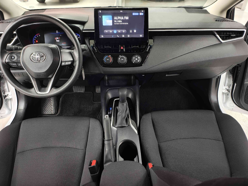 toyota corolla 2.0 vvt-ie flex gli direct shift 4p automatico 20257