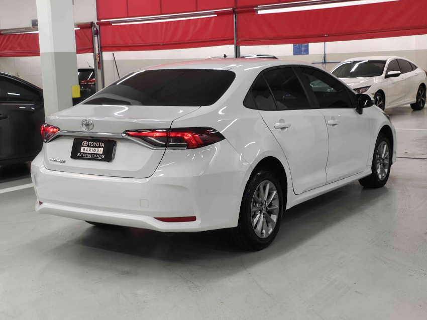 toyota corolla 2.0 vvt-ie flex gli direct shift 4p automatico 20255