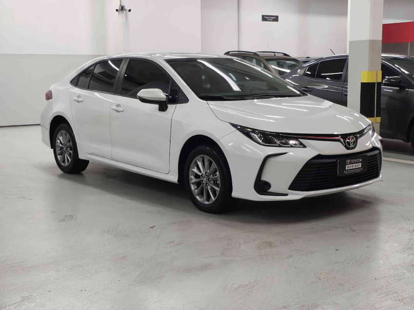 toyota corolla 2.0 vvt-ie flex gli direct shift 4p automatico 2025
