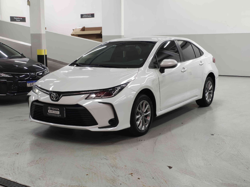 toyota corolla 2.0 vvt-ie flex gli direct shift 4p automatico 20252