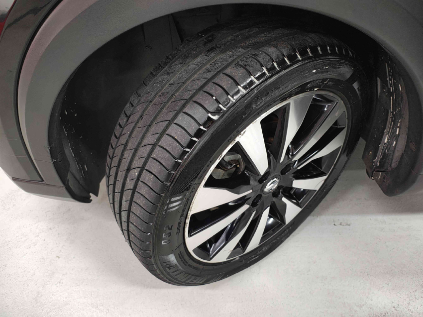 nissan kicks 1.6 16v flexstart sl 4p xtronic flex automatico 201711