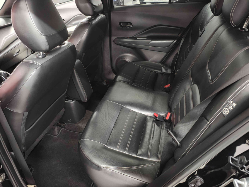 nissan kicks 1.6 16v flexstart sl 4p xtronic flex automatico 20176