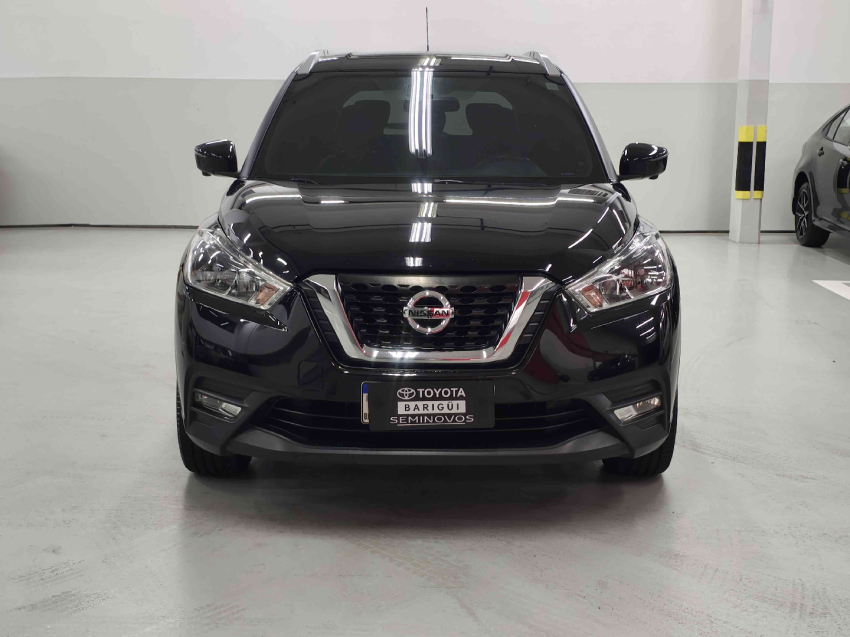 nissan kicks 1.6 16v flexstart sl 4p xtronic flex automatico 20171