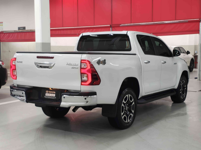 toyota hilux 2.8 d-4d turbo diesel cd srx 4x4 automatico 4p 20255
